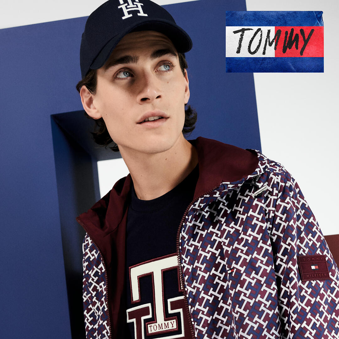 Preppy with a twist – have you met Tommy?