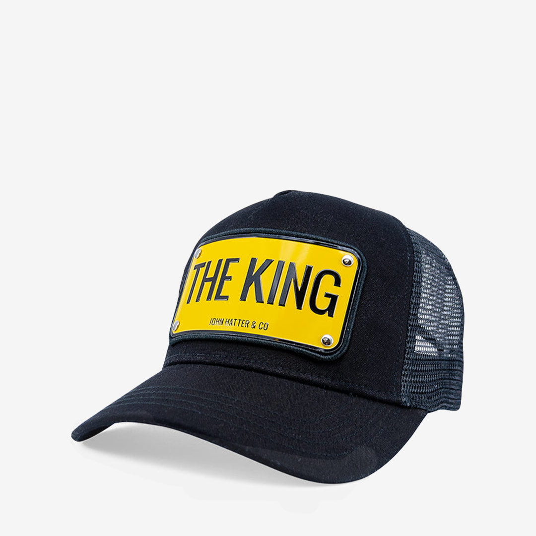 CAP- THE KING