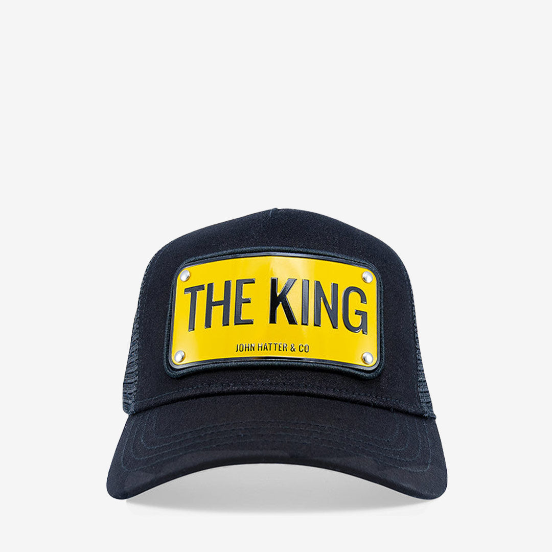 CAP- THE KING