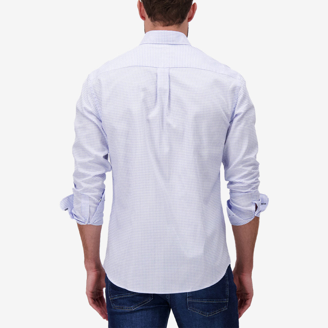 All Season Oxford Shirt, 1/1, B.D.