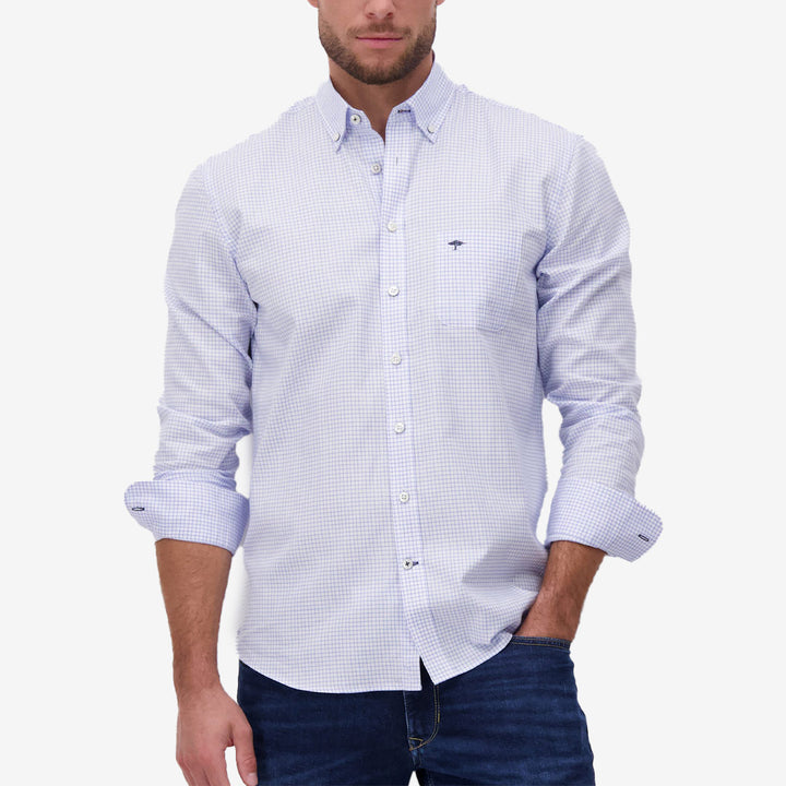 All Season Oxford Shirt, 1/1, B.D.