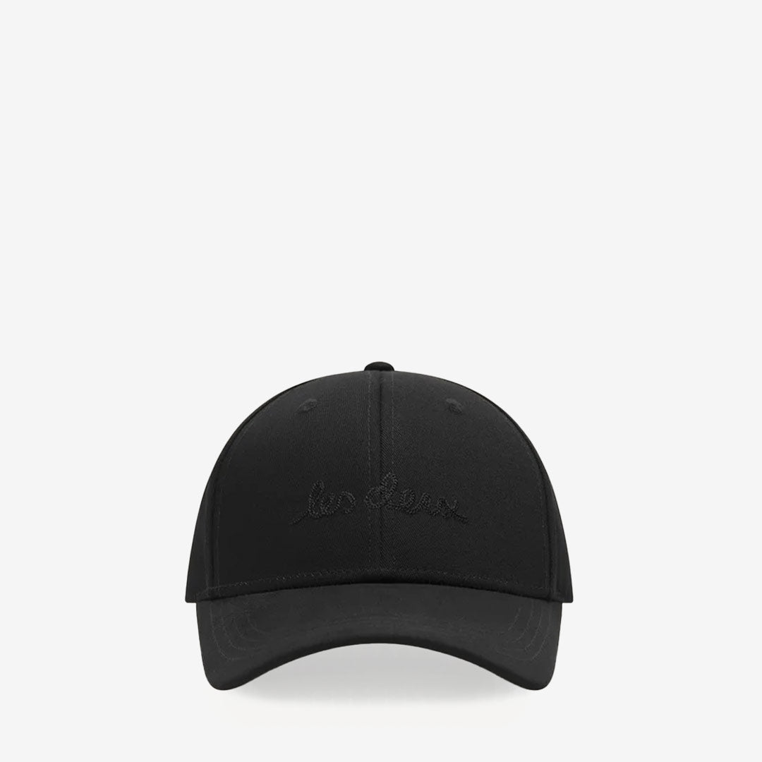 Brad Tonal Suede Baseball Cap