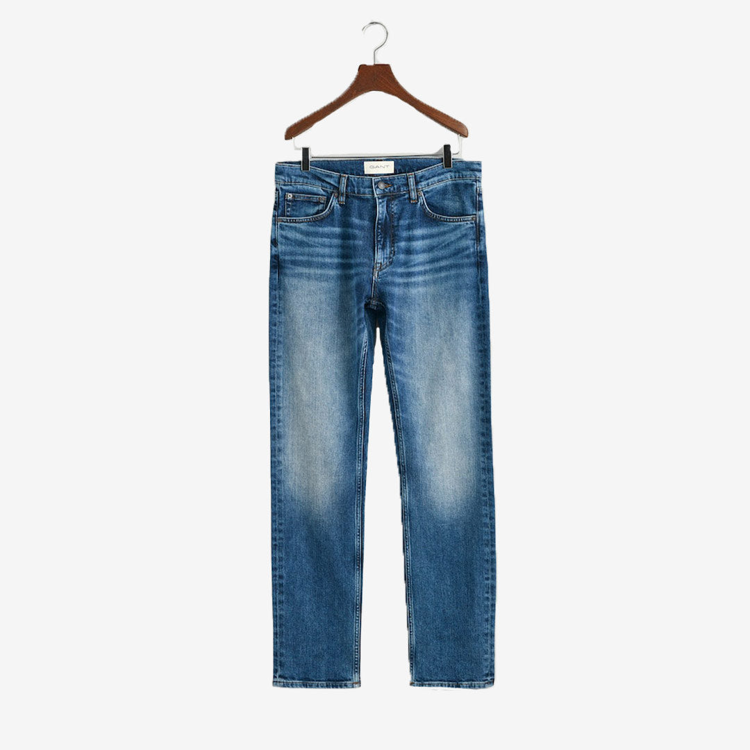 REGULAR GANT JEANS