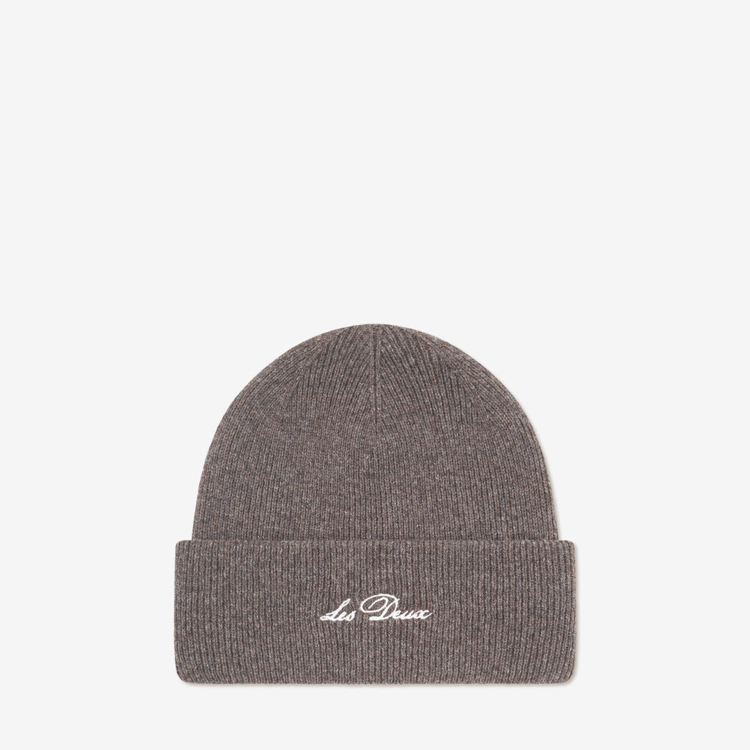 Wayne Embroidered Beanie