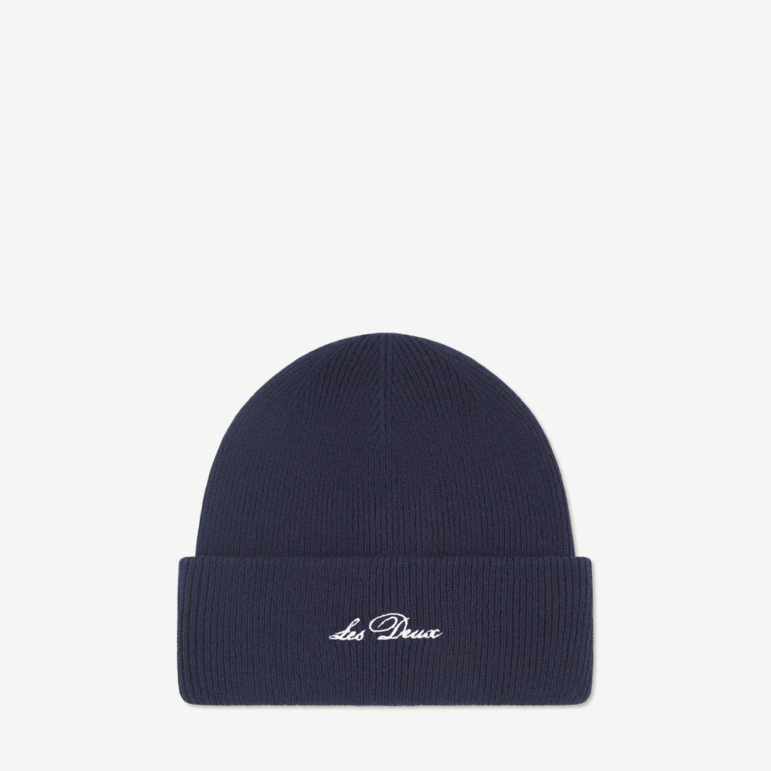 Wayne Embroidered Beanie