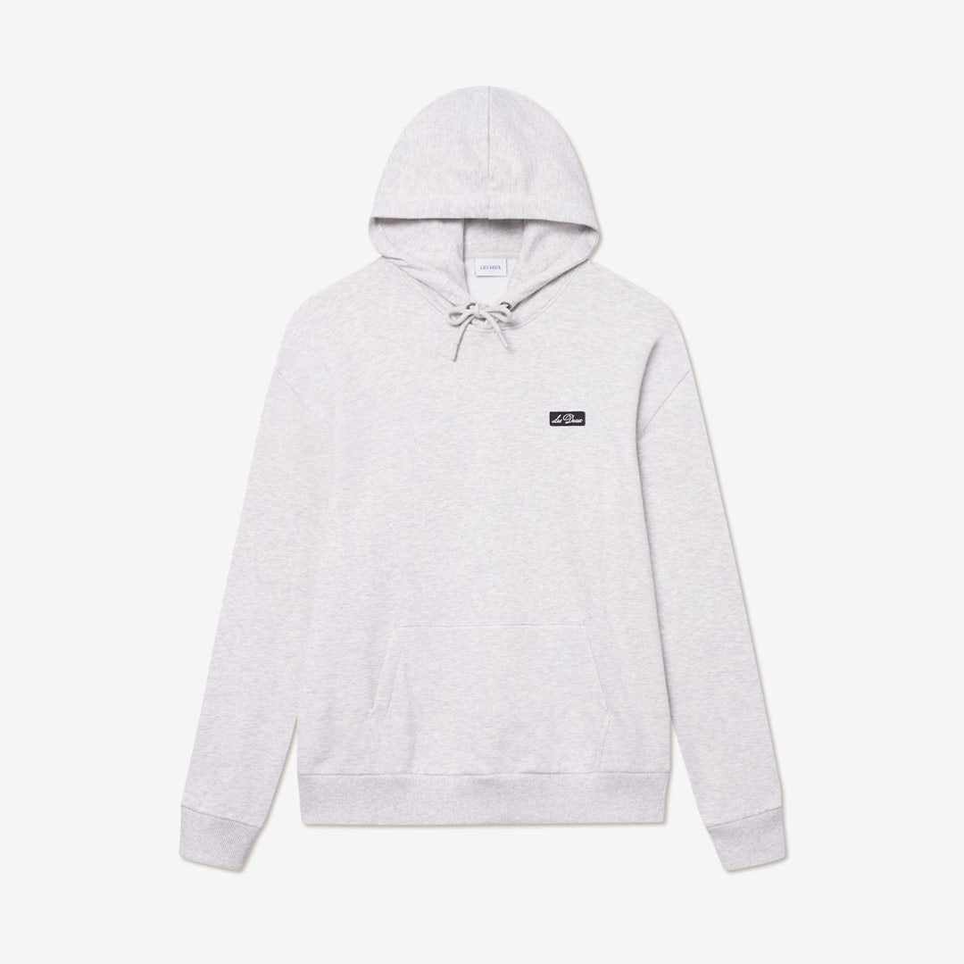 Patch Hoodie