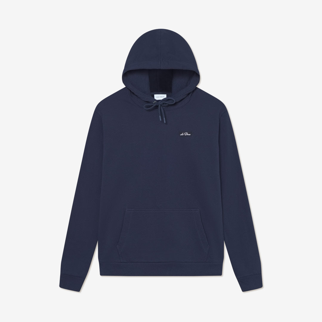 Patch Hoodie