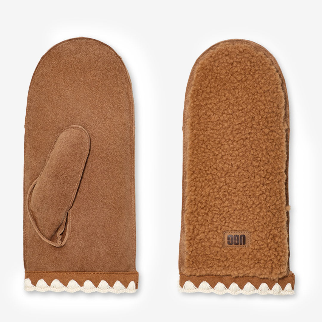 UGGfluff Scalloped M