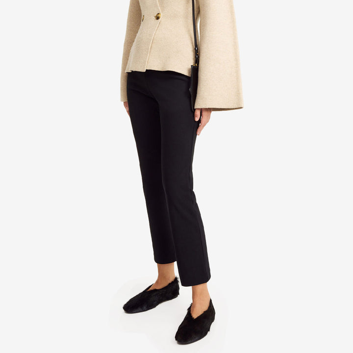 Vilea cropped trousers