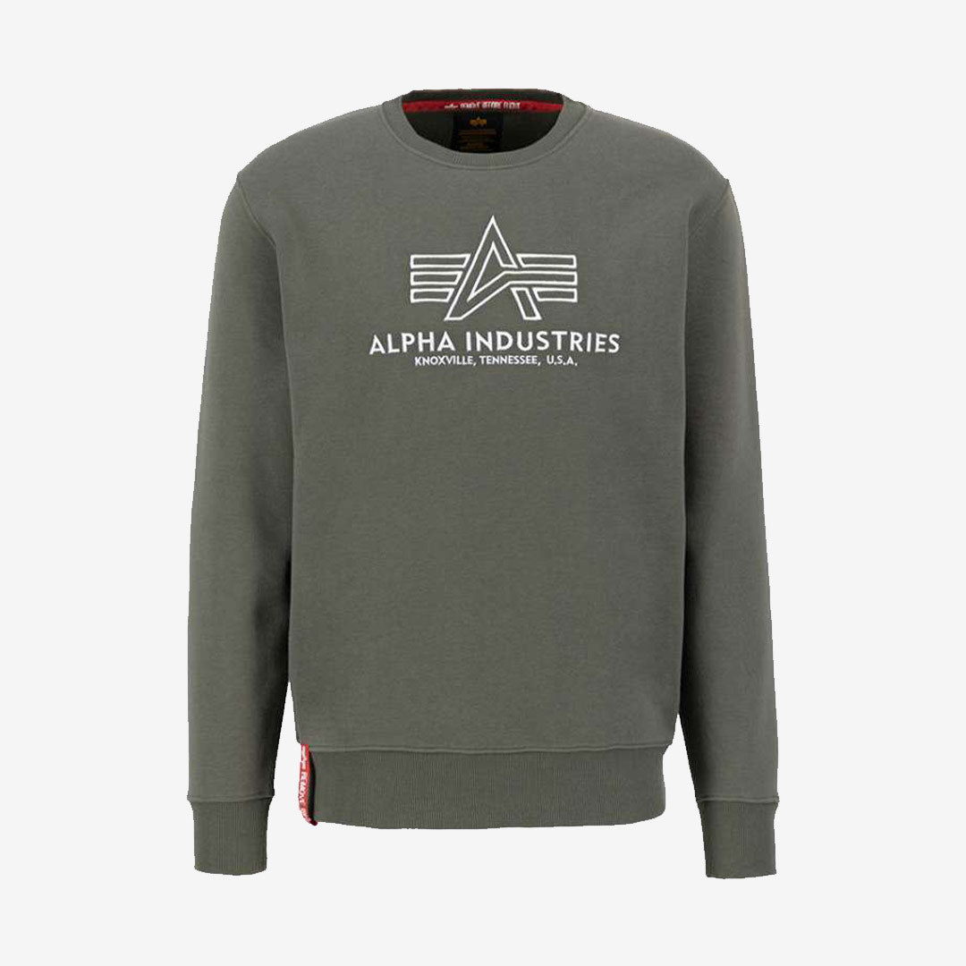 Basic Sweater Embroidery