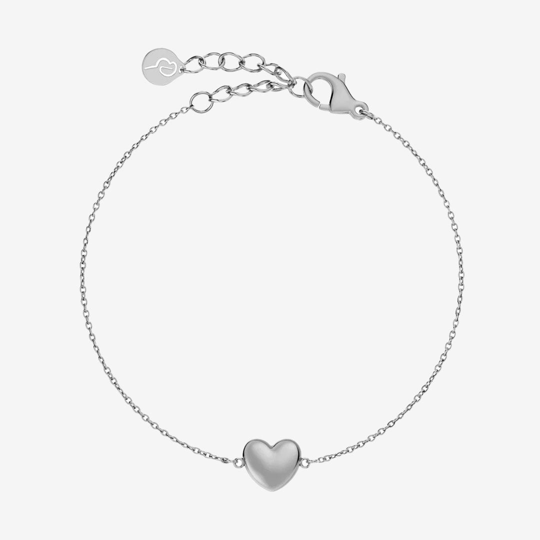 Barley Bracelet Steel