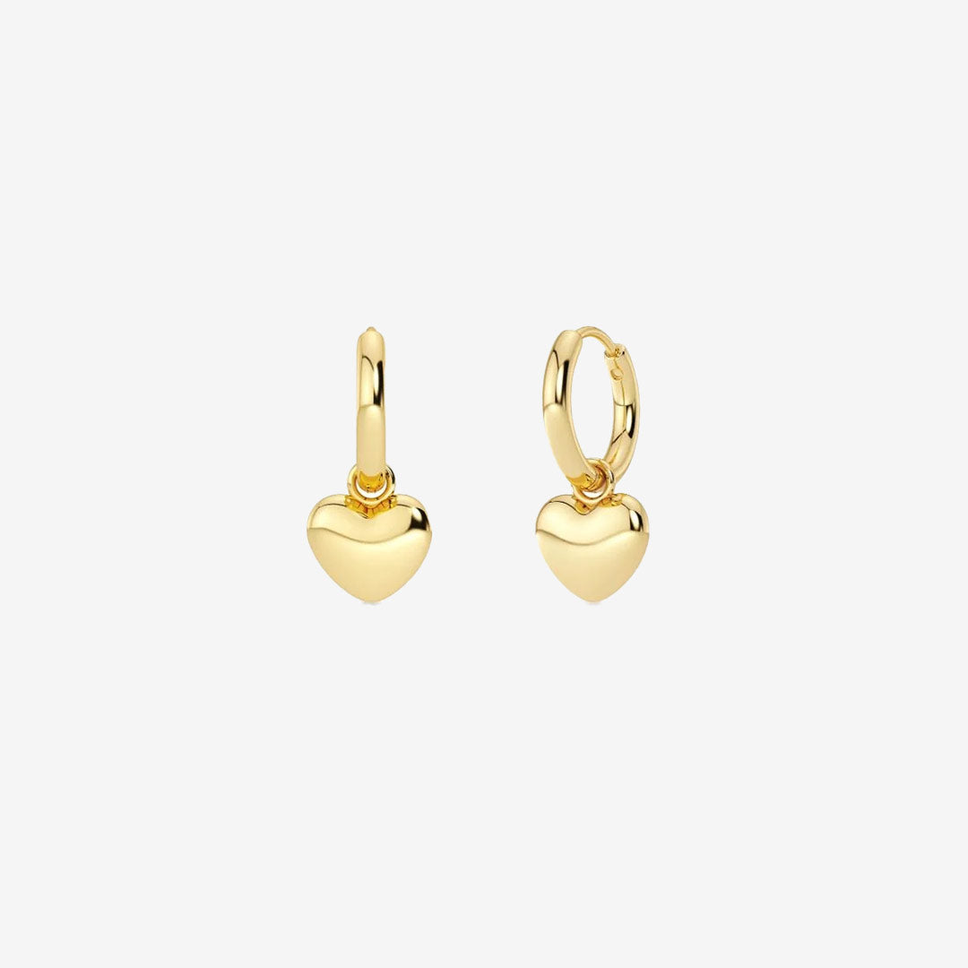 Barley Hoops Gold