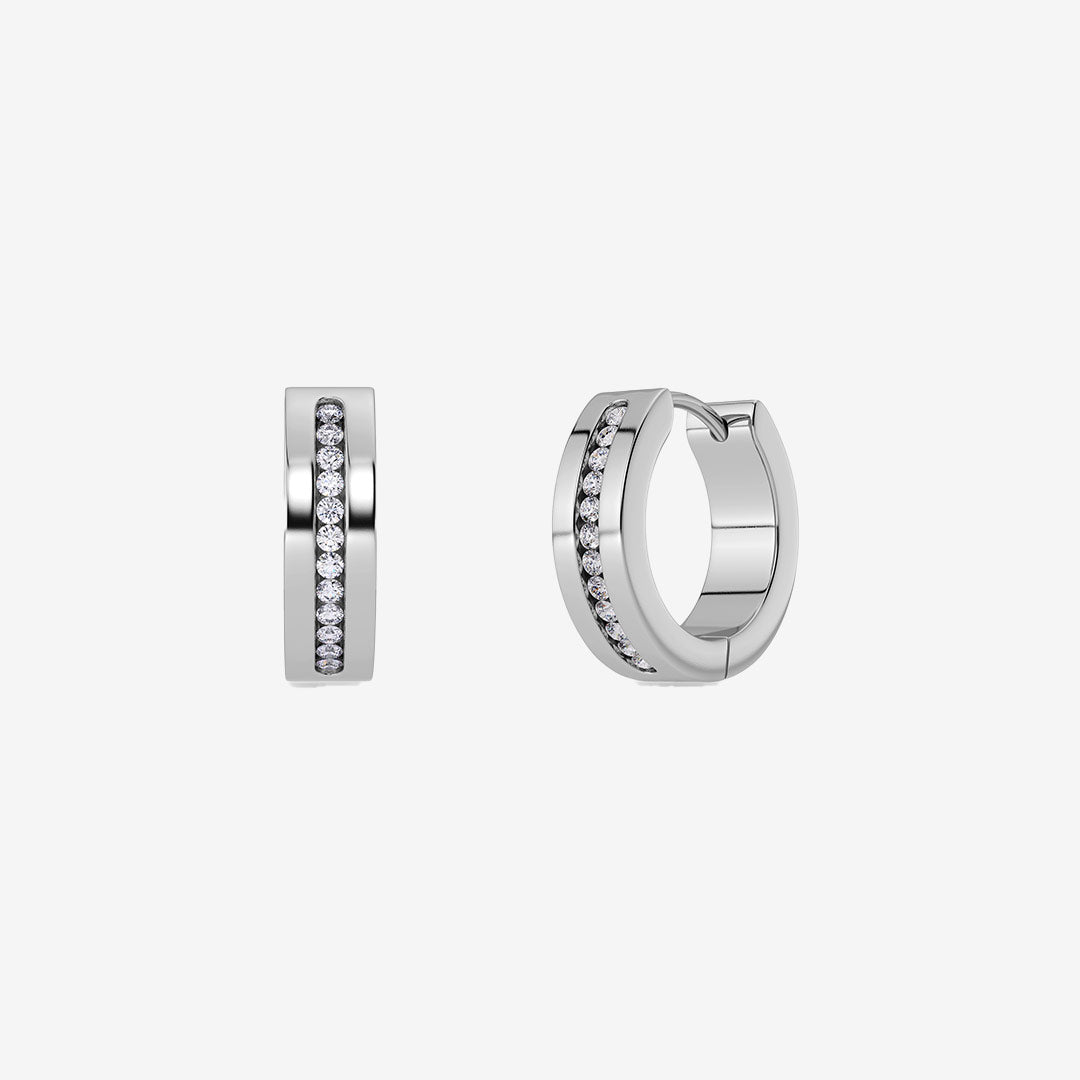 Josefin Hoops Steel