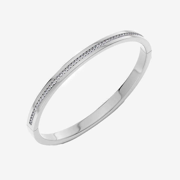 Josefin Bangle Steel