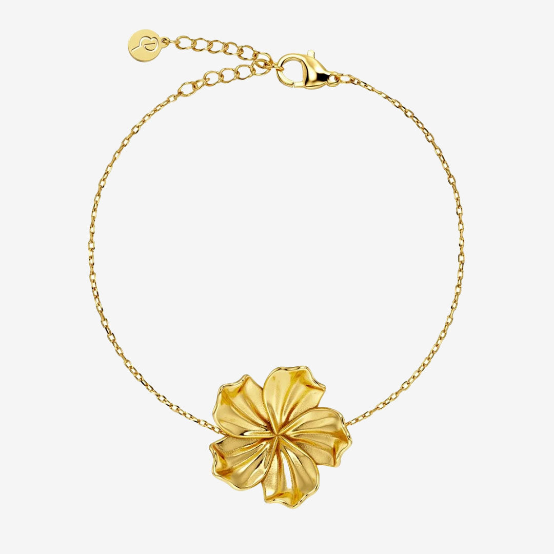 Jasmine Bracelet Gold