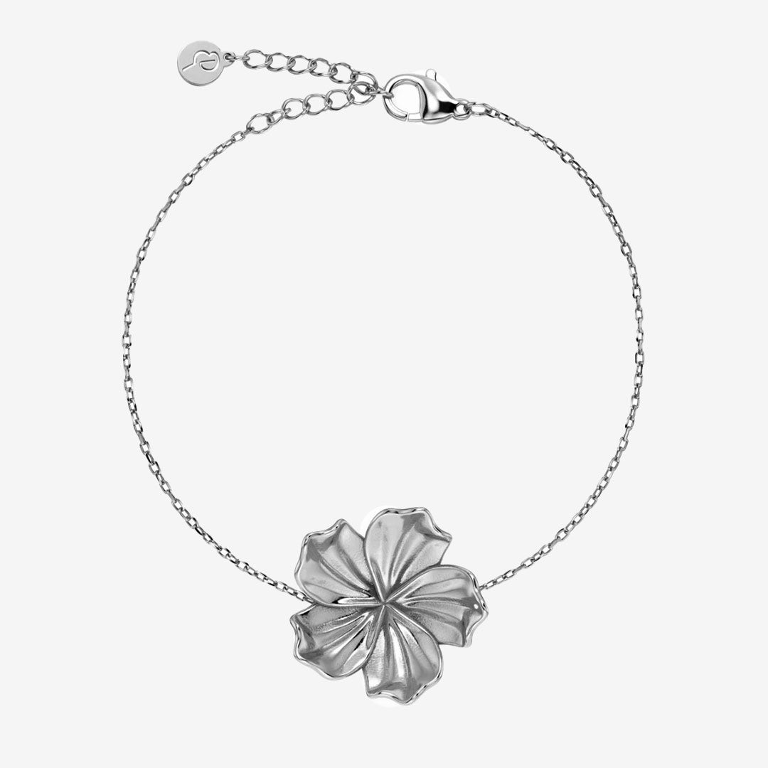 Jasmine Bracelet Steel