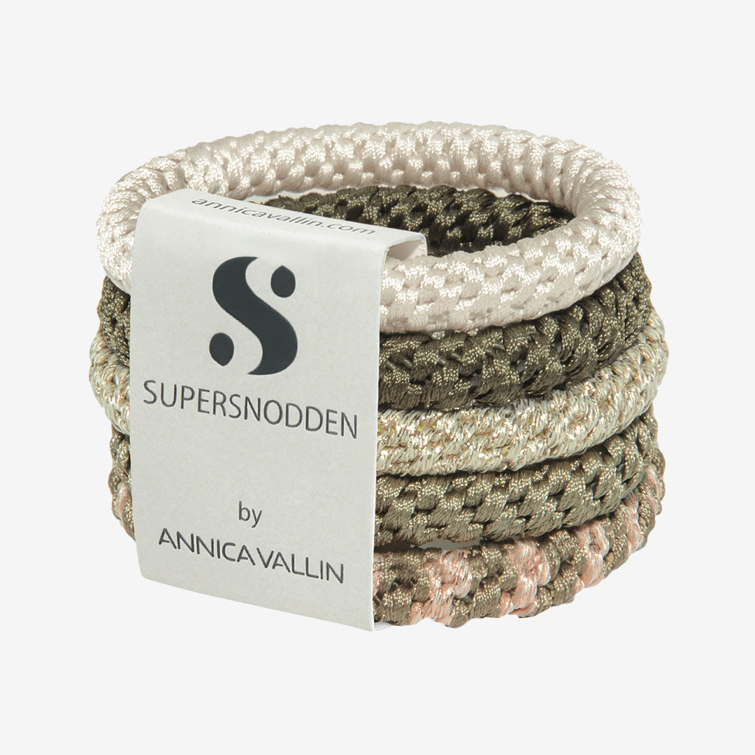 Supersnodden 5-pack