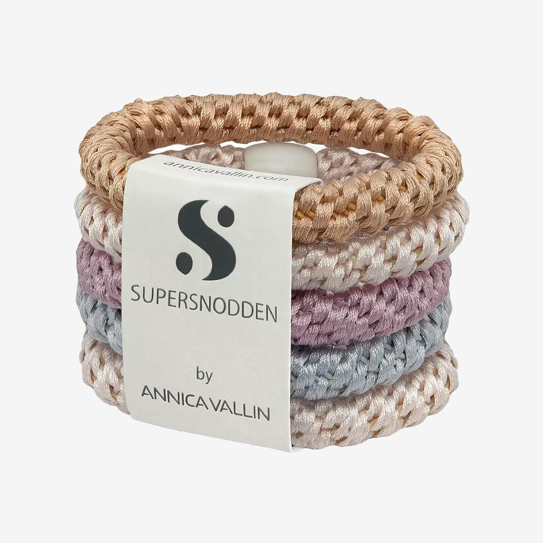 Supersnodden 5-pack