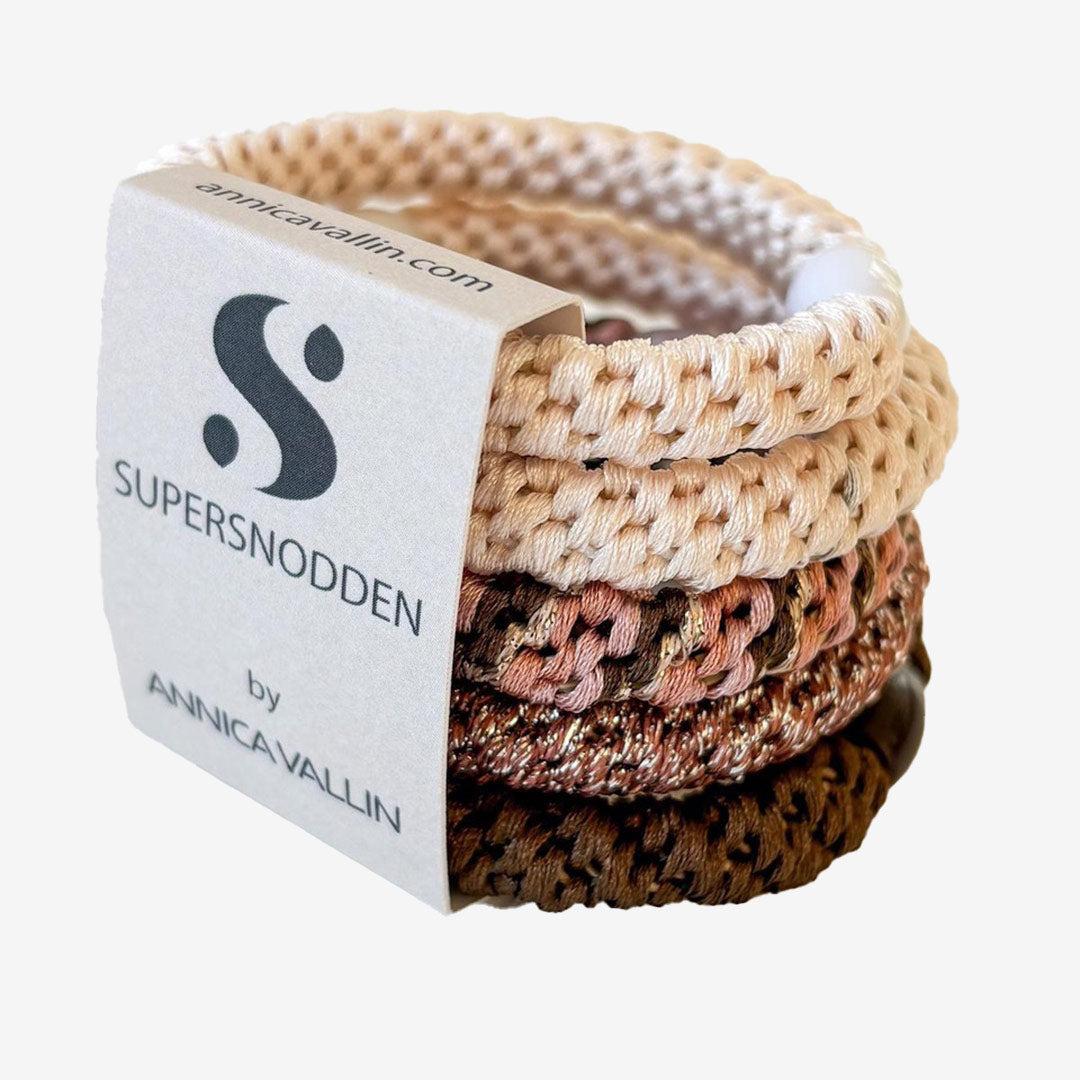 Supersnodden 5-pack