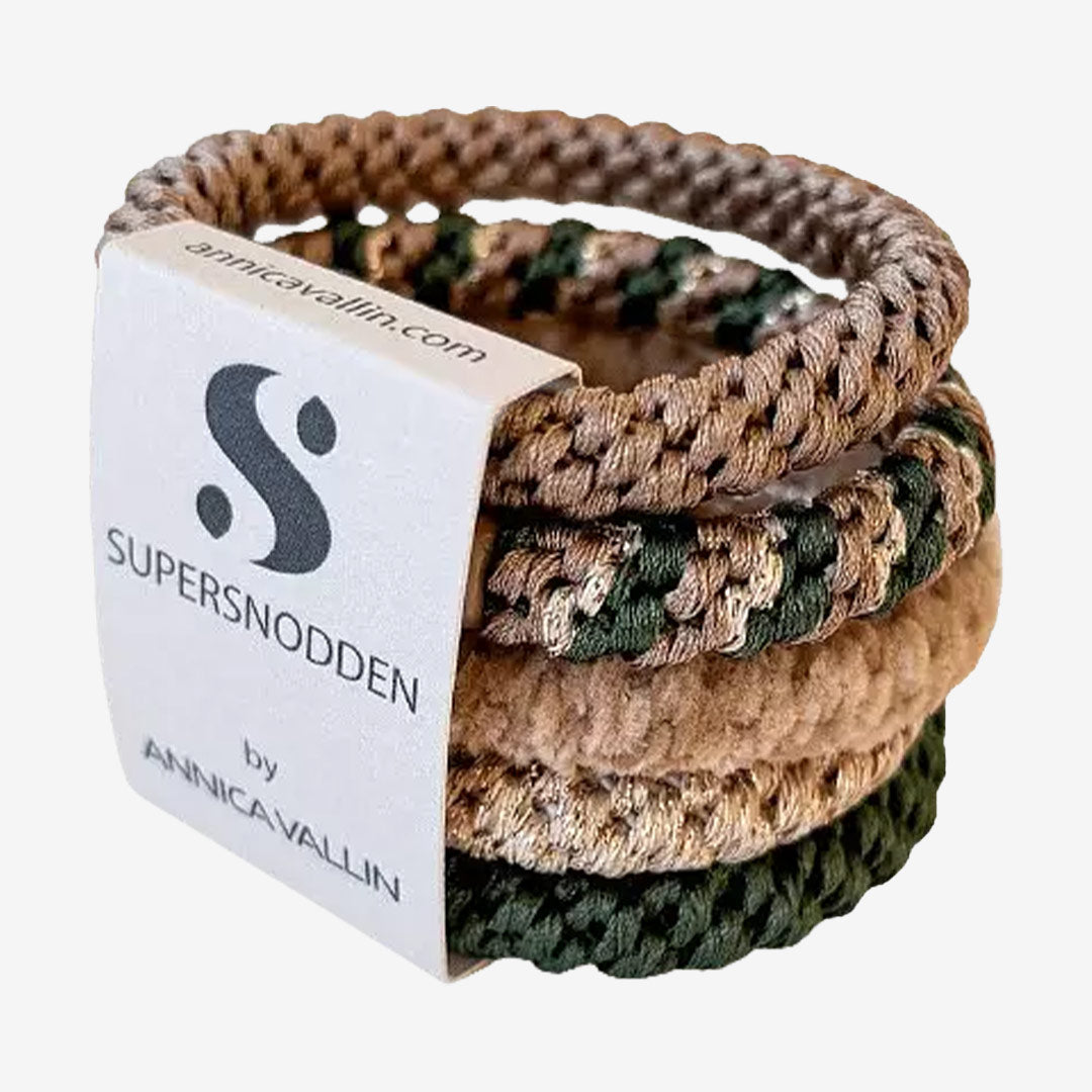Supersnodden 5-pack