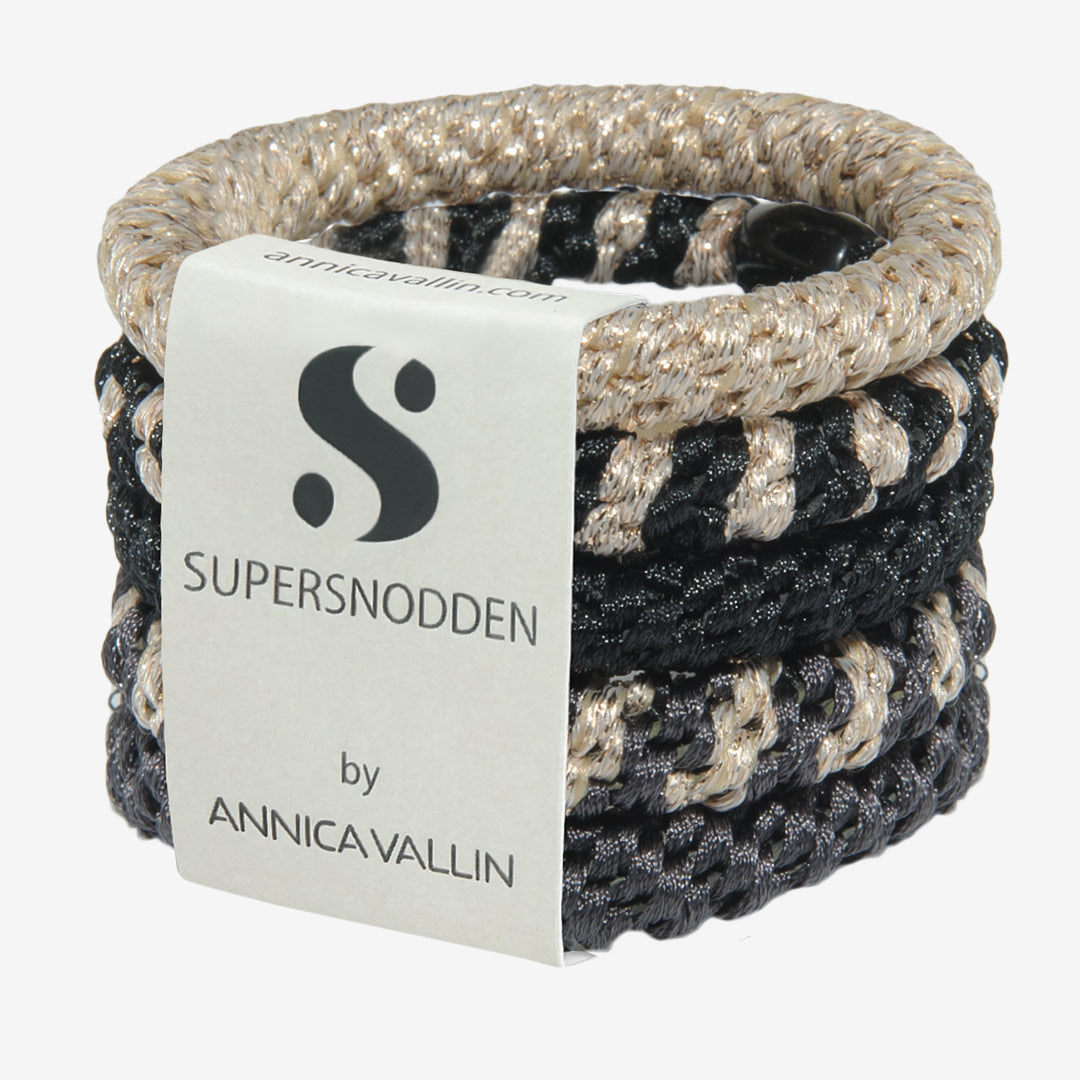 Supersnodden 5-pack