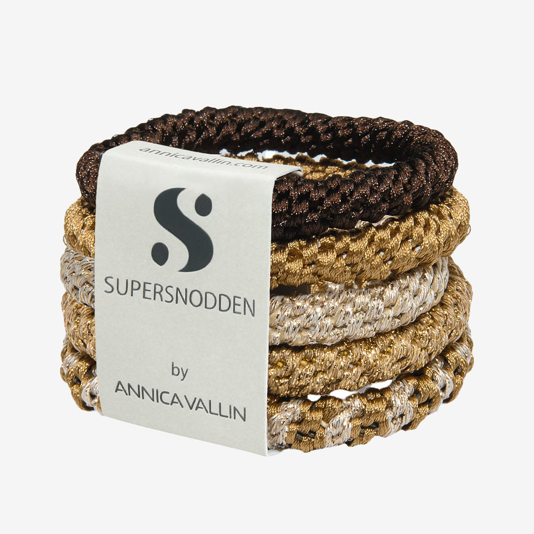 Supersnodden 5-pack