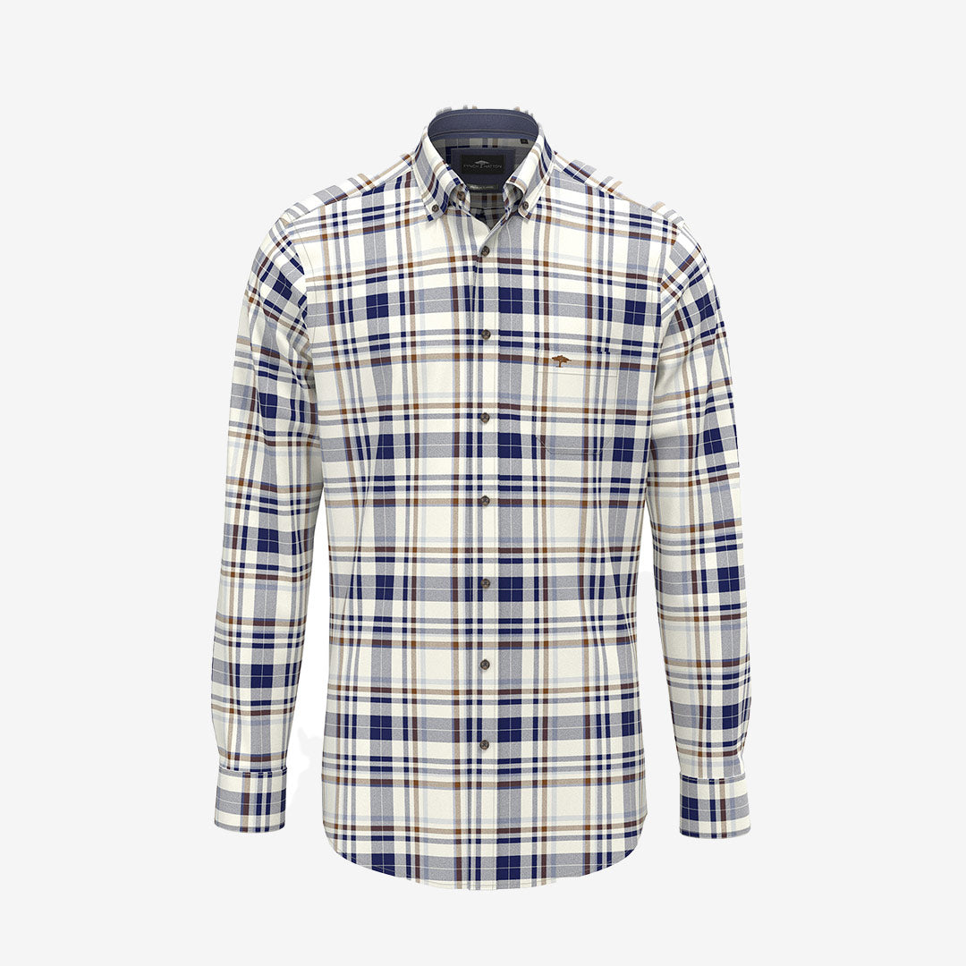 Herringbone Check, B.D., 1/1