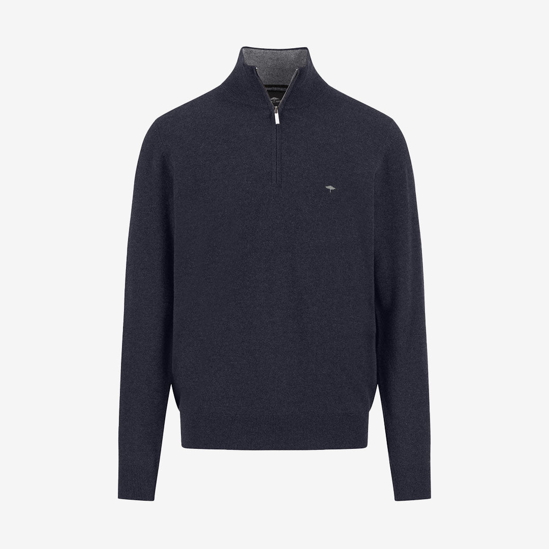 Troyer-Zip, Merino Cashmere