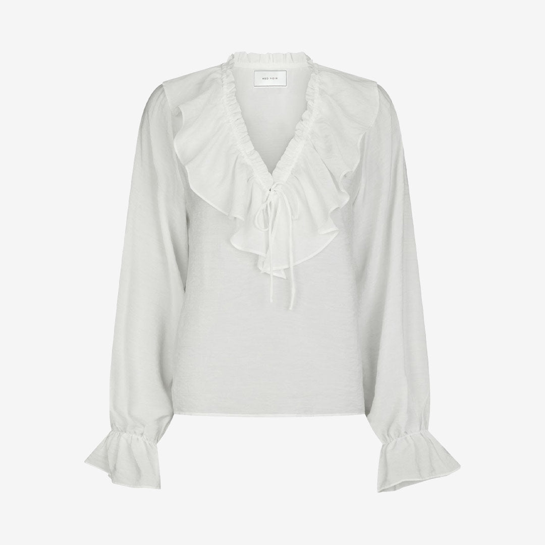 Aminea Ruffle Blouse