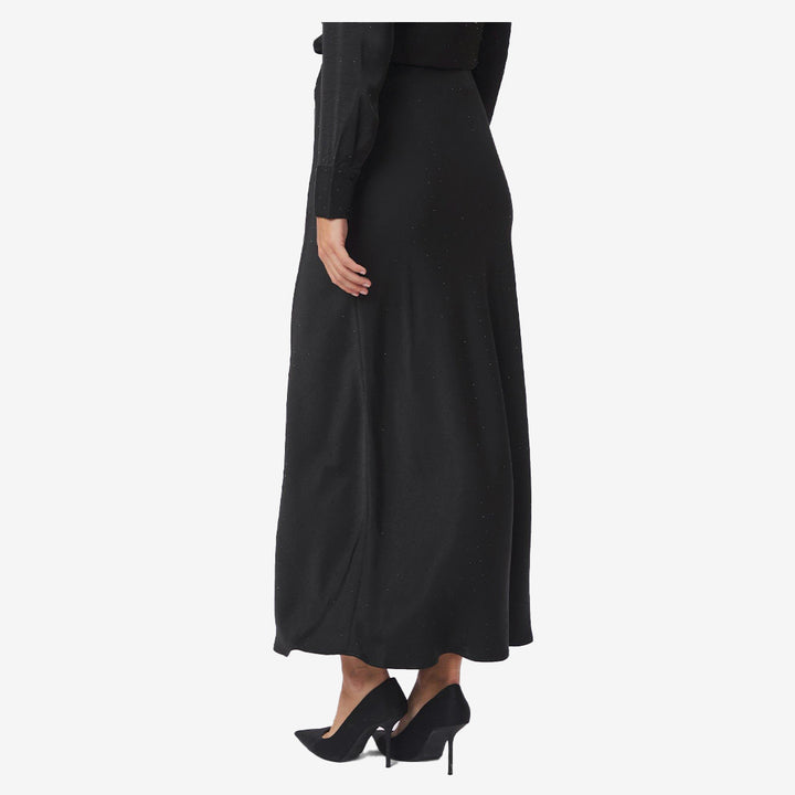 Viso Heavy Sateen Bedaz Skirt