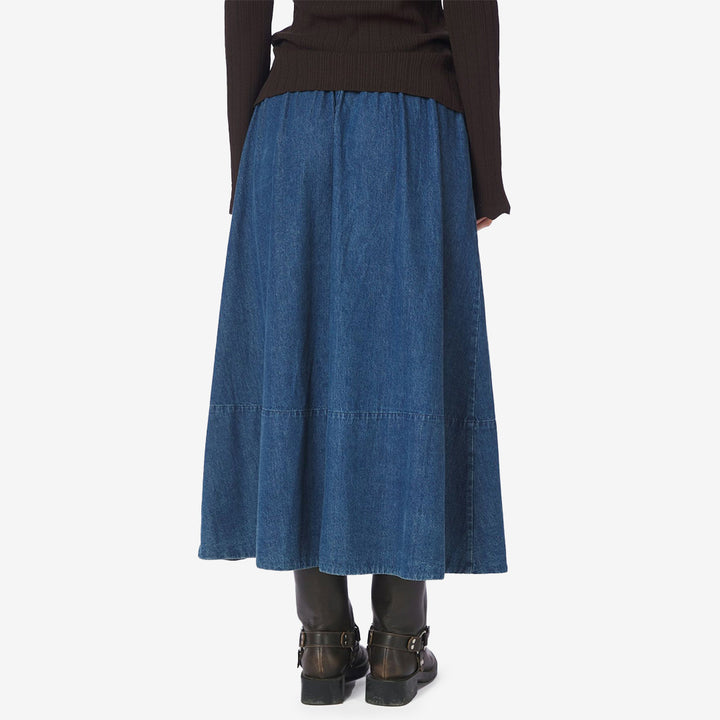 Yara Denim Skirt