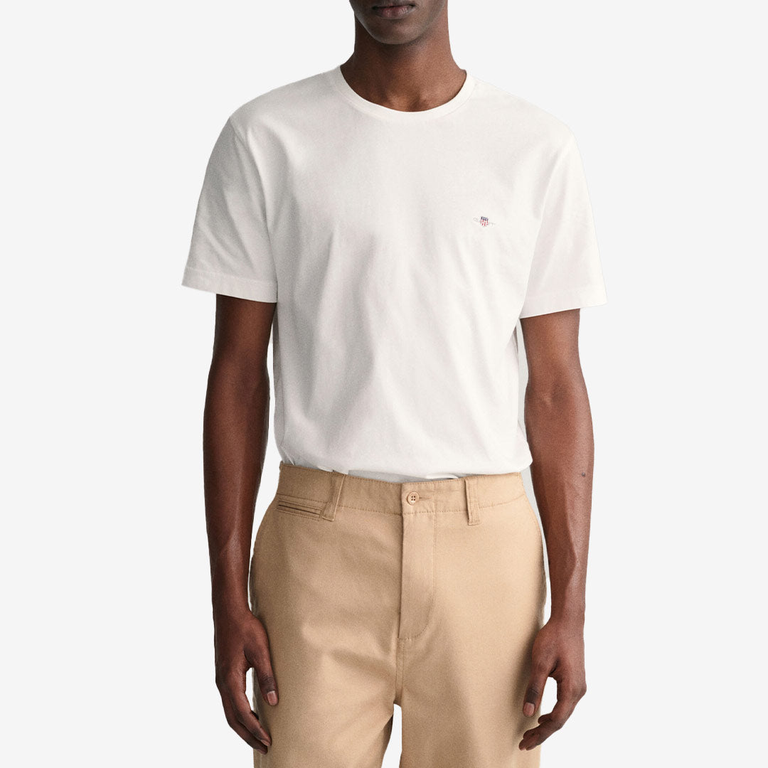 REG SHIELD SS T-SHIRT