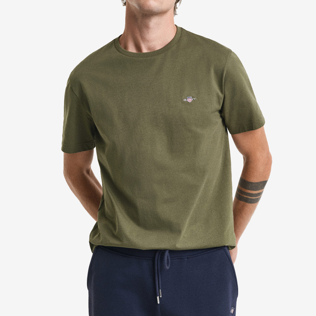 REG SHIELD SS T-SHIRT