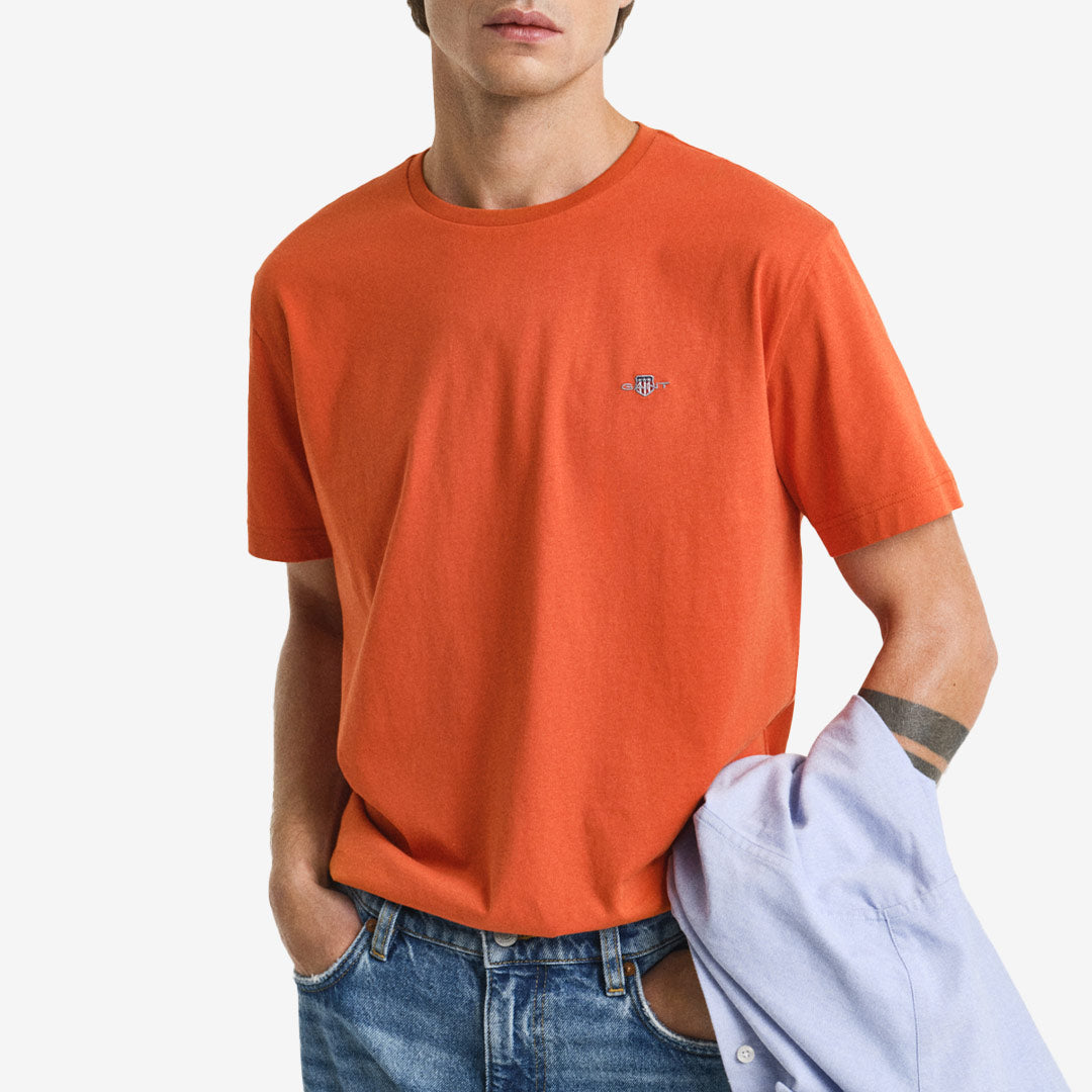 REG SHIELD SS T-SHIRT