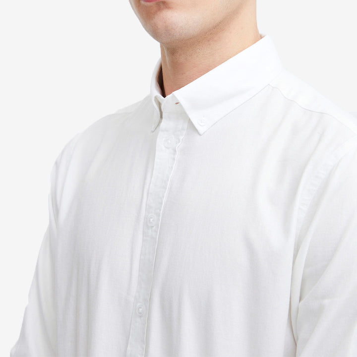 CFAnton LS BD fil a fil shirt