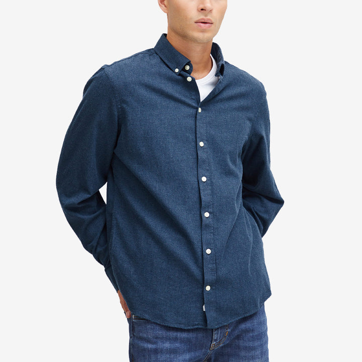 CFAnton LS BD fil a fil shirt