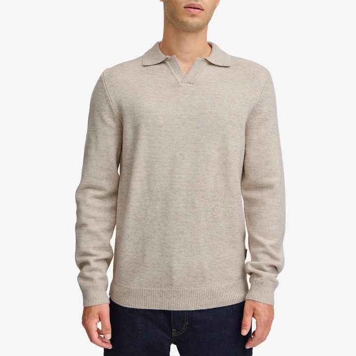CFKarl polo knit