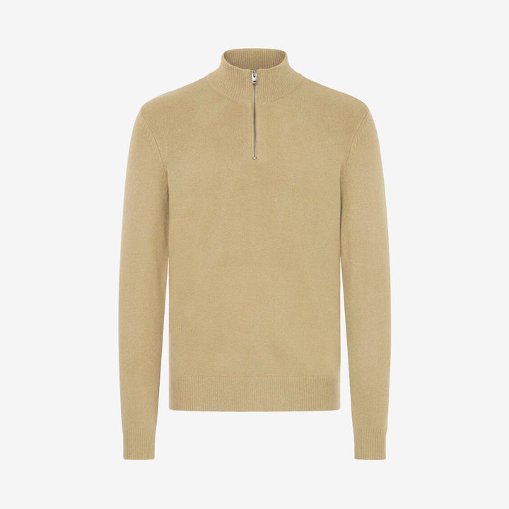 CFHEINE halfzip knit
