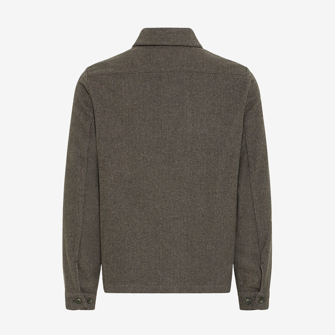 CFBONDE HERRINGBONE JACKET