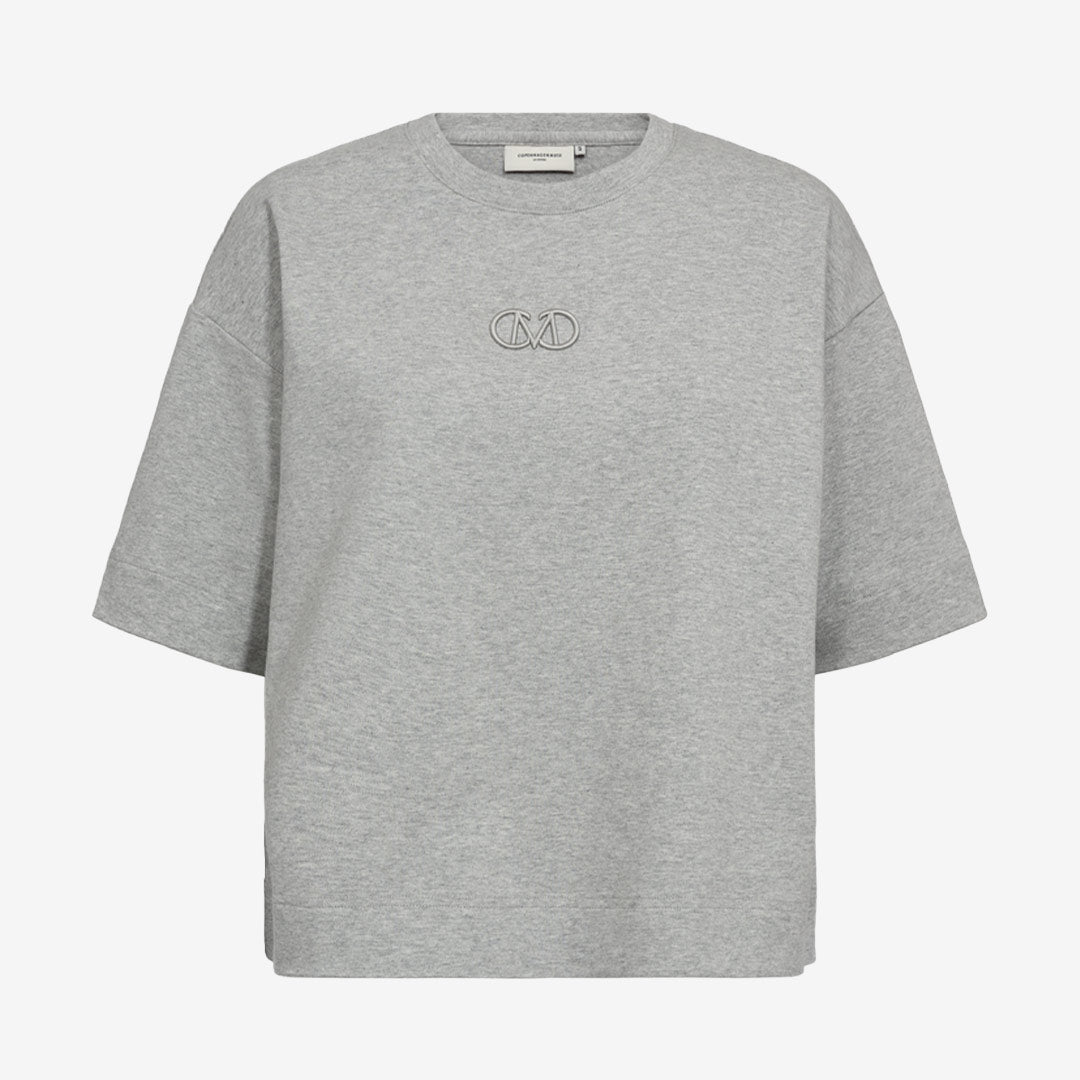 Grå T-shirt - CPH Muse