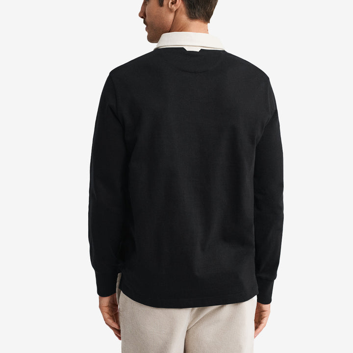 BLOCKED HEAVY RUGGER