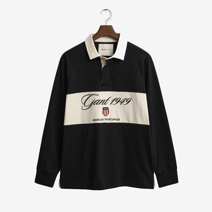 BLOCKED HEAVY RUGGER