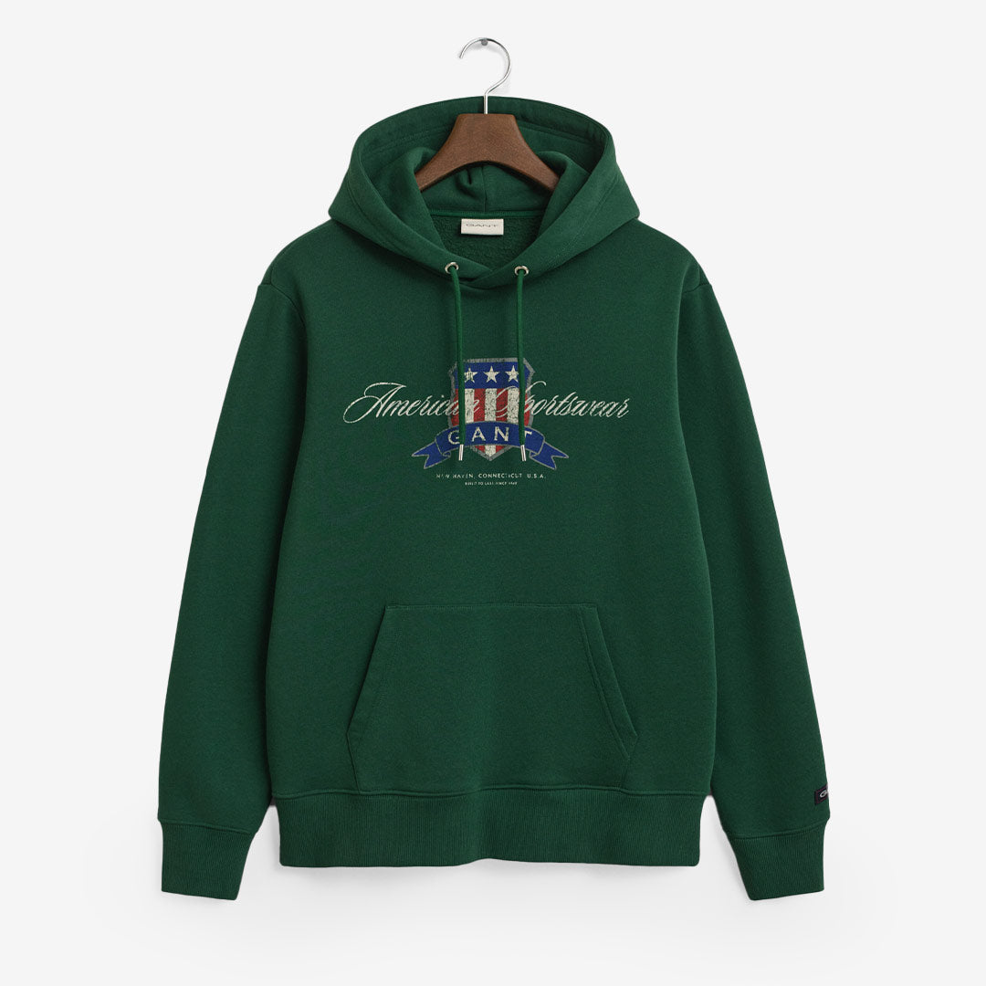 GRAPHIC HOODIE