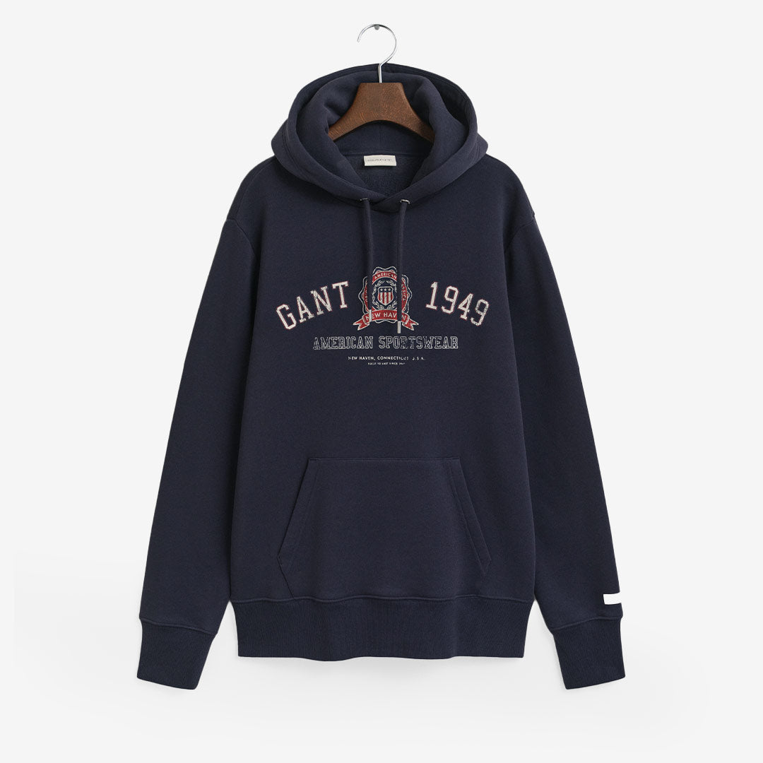 GRAPHIC HOODIE