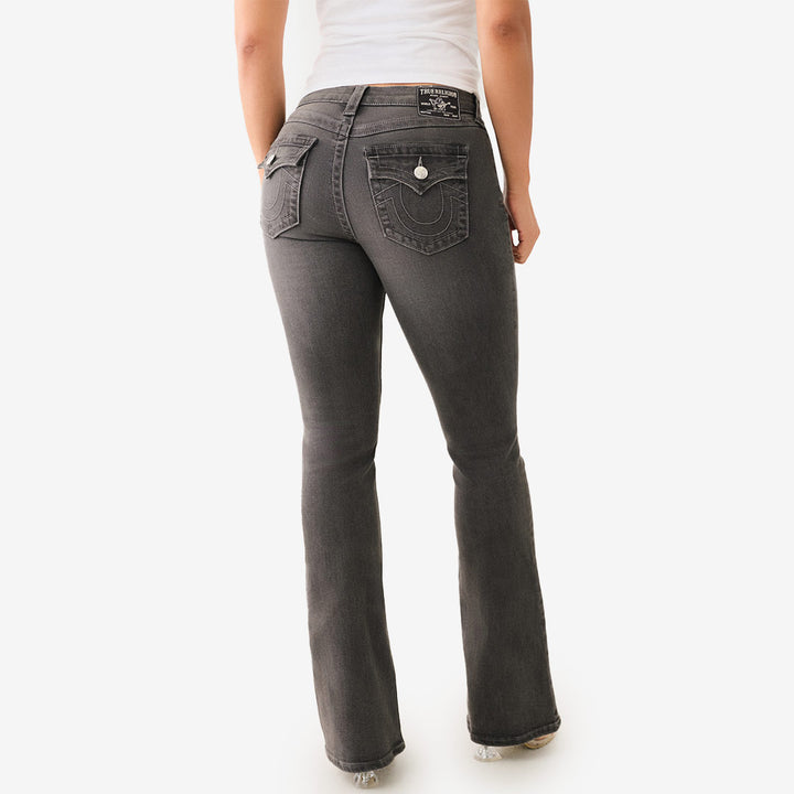 BECCA MR BOOTCUT FLAP