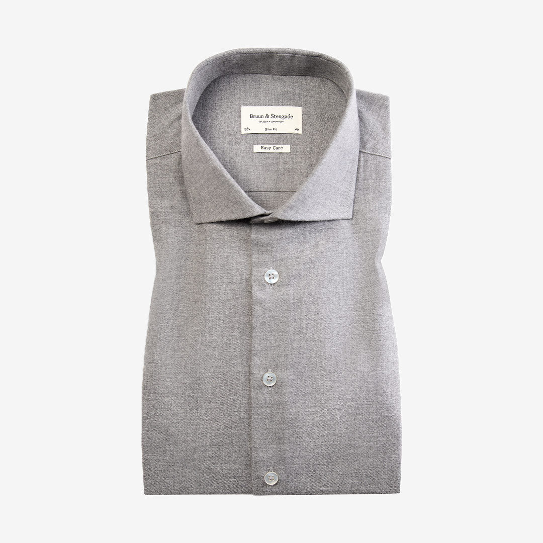 BS Stake Slim Fit Shirt