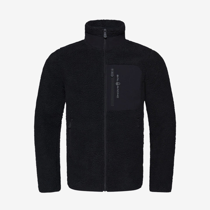 BOWMAN PILE ZIP JACKET