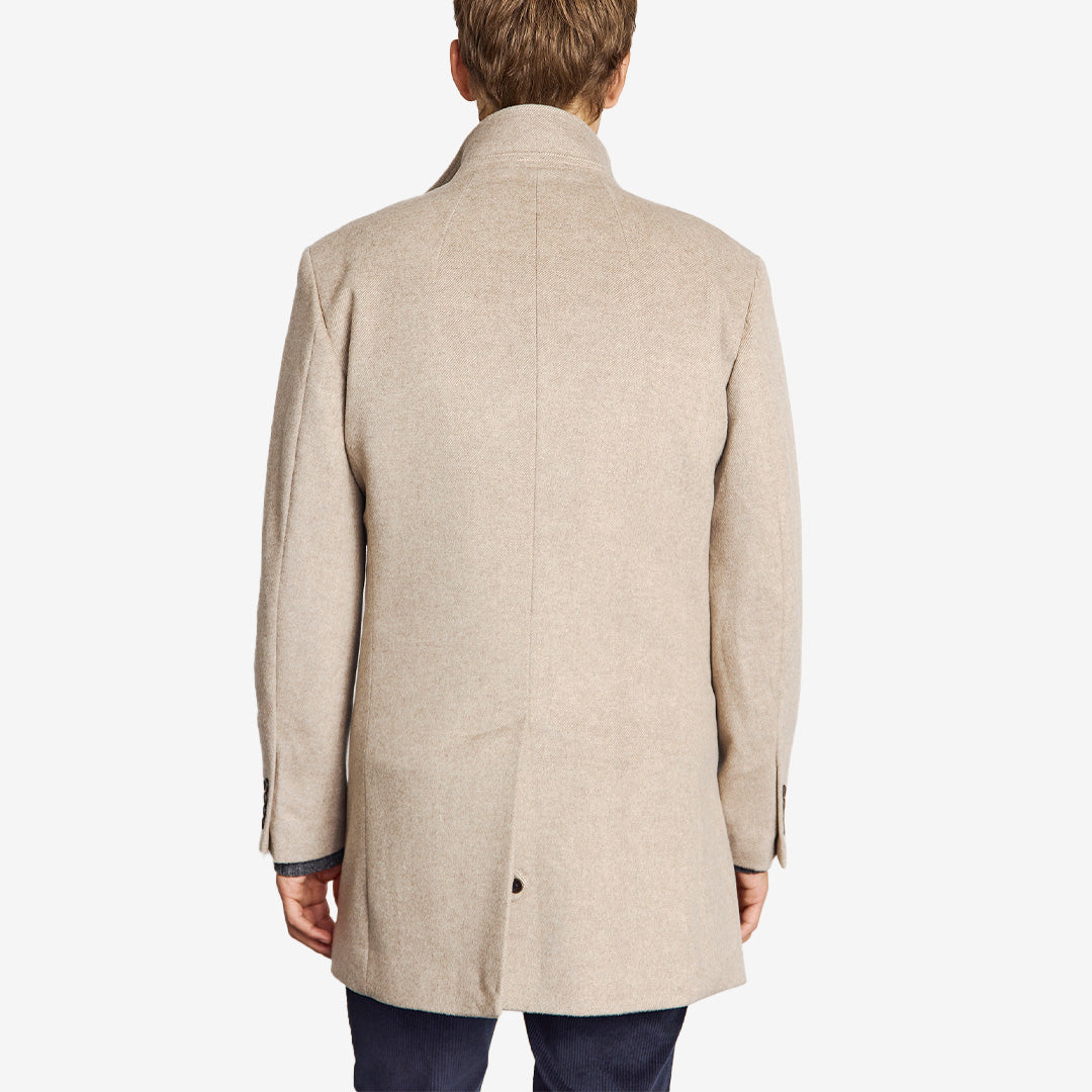 BS Ontario Slim Fit Coat