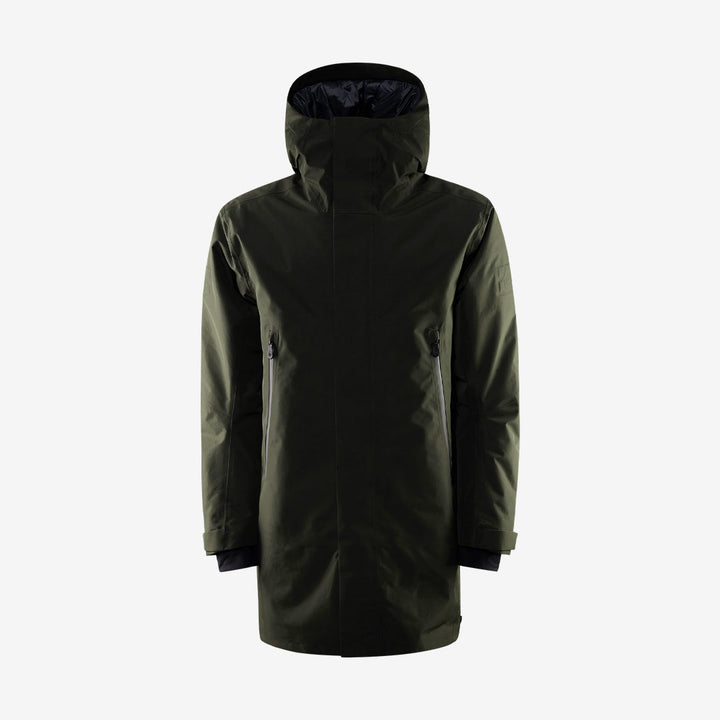 OCEAN INSULATED PARKA