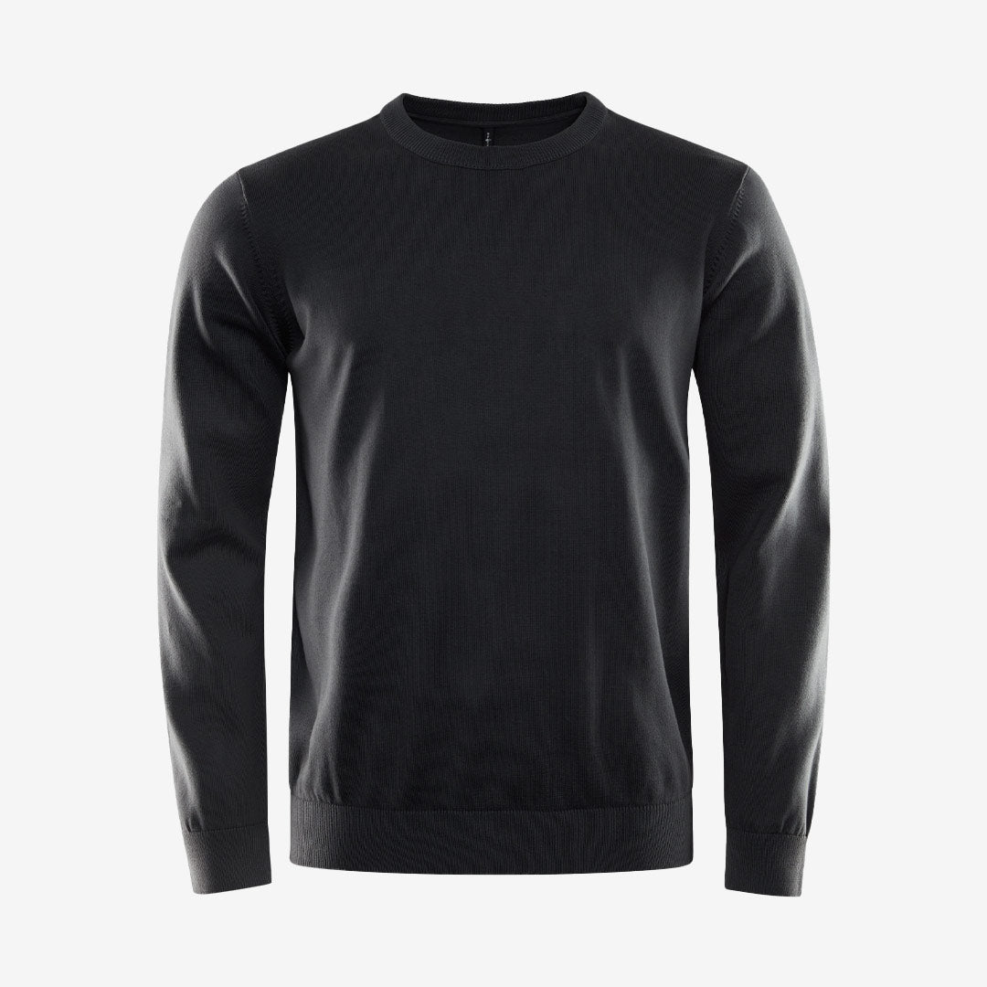 BOWMAN KNITTED CREW NECK